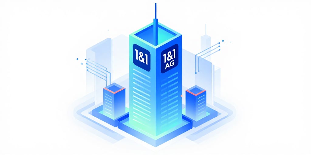 1&1 AG bleibt SDAX-Marktführer: Analyse des moderaten Aufwärtstrends und Investorenpotenziale