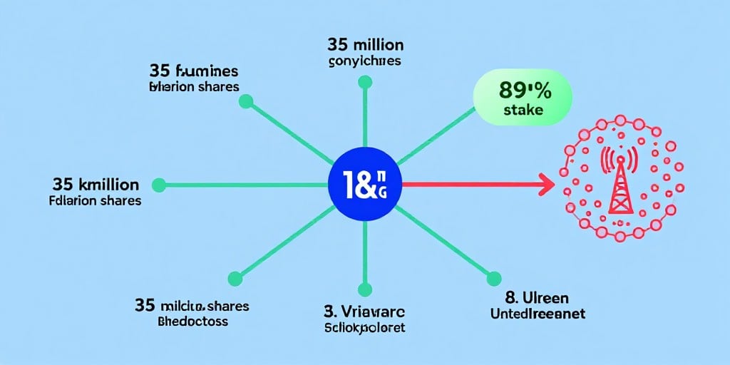 1&1 AG erhöht Kapital: 35 Mio. Aktien an United Internet – Bilanz und Netzwerkinvestitionen stärken 1&1 AG erhöht Kapital: 35 Mio. Aktien an United Internet – Bilanz und Netzwerkinvestitionen stärken