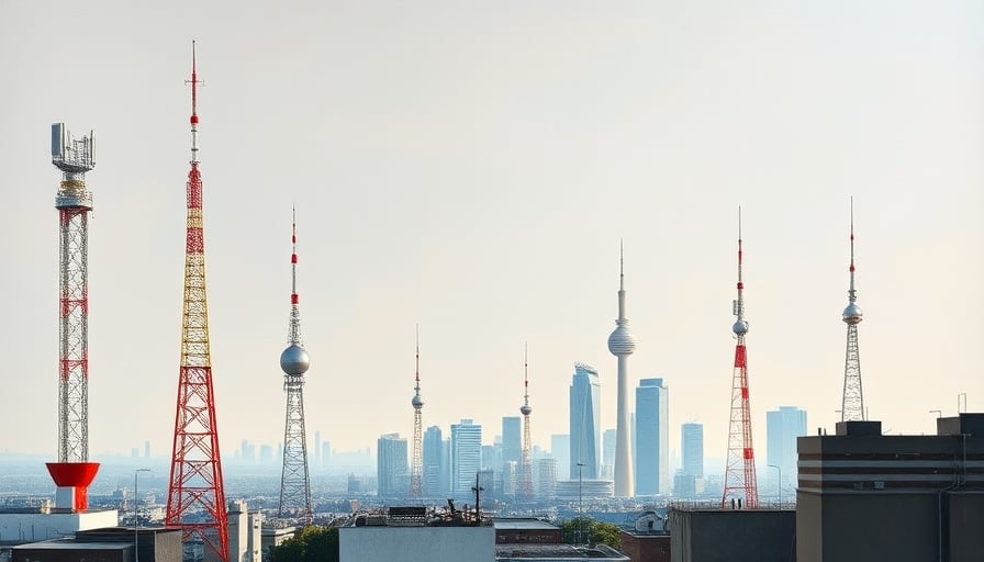 1&1 AG erreicht 25 % Abdeckung im deutschen Mobilfunknetz: Fortschritt auf dem Weg zu Netzreichweitenzielen 1&1 AG erreicht 25 % Abdeckung im deutschen Mobilfunknetz: Fortschritt auf dem Weg zu Netzreichweitenzielen