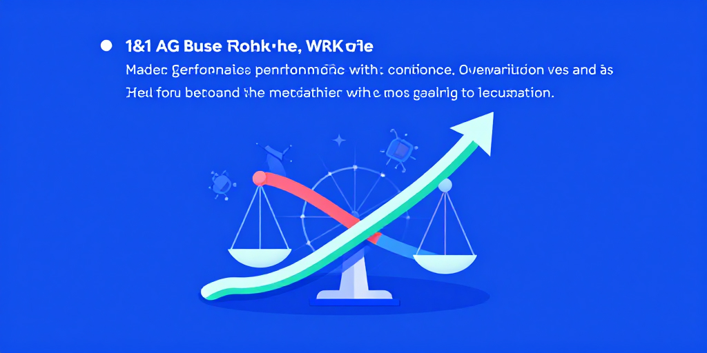 1&1 AG Kursentwicklung: Aufwärtstrend, Hochbewertung und Wachstumsstrategie im Telekom‑Sektor