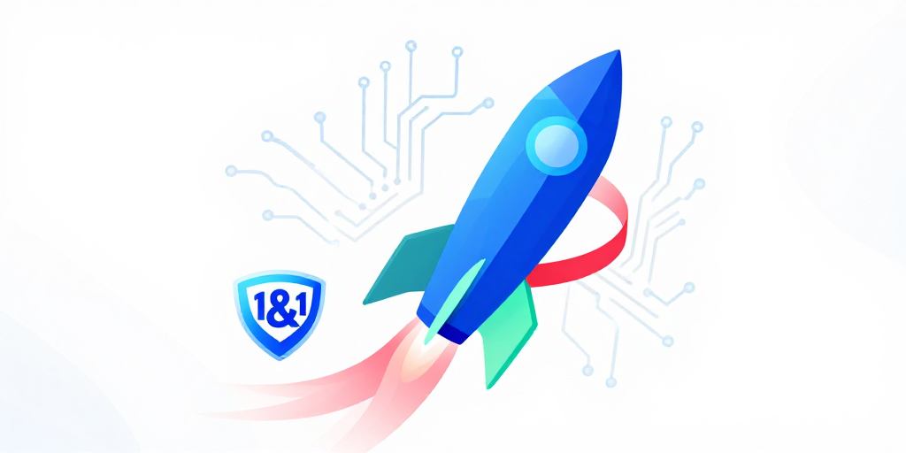 1&1 AG stärkt Marktposition: IONOS-Integration & Mobilfunk­Kooperationen sichern Kurs­aufschwung