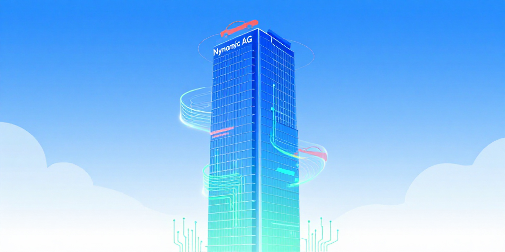 12‑Monats‑Hoch: Nynomic AG steigert KI‑Datenzentren‑Effizienz mit Halbleiter‑Innovation