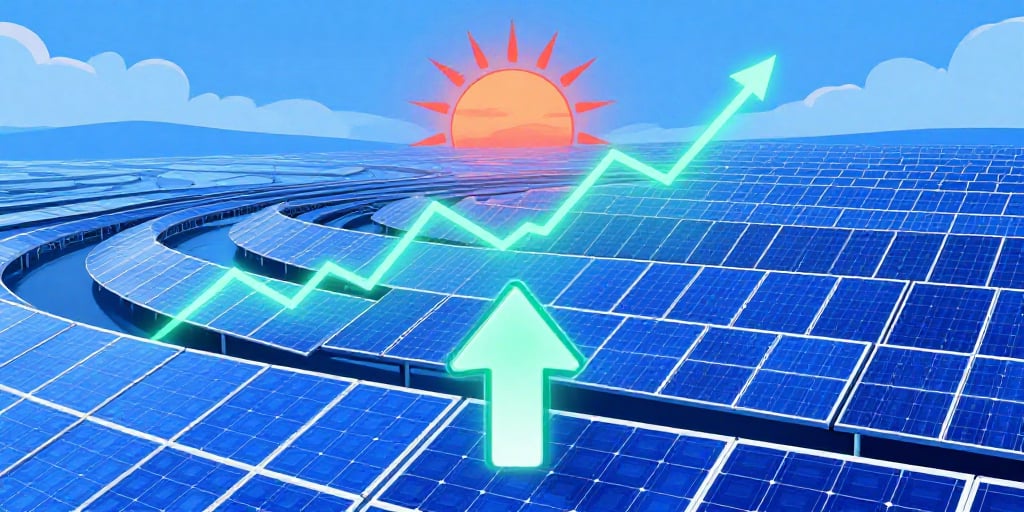 13 % Aufschwung bei SMA Solar: Kurs nähert sich Wochenhoch dank Auftragsboom
