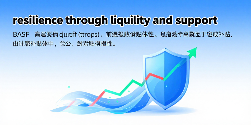 2025‑Ergebnisse von BASF: Gewinn unter Ziel, Cash‑Flow stark – Perspektiven für die zweite Jahreshälfte