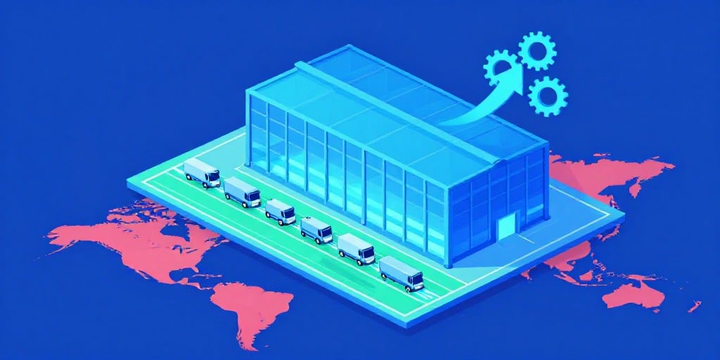 2026 KION Group Hauptversammlung: 20. Jahrestag, Fokus auf Automatisierung, Dividendenanstieg & globale Logistik