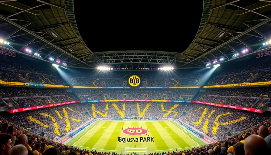 25 Jahre Borussia Dortmund an der Börse: Erfolgreiche Verbindung von Fußball & Kapitalmarkt 25 Jahre Borussia Dortmund an der Börse: Erfolgreiche Verbindung von Fußball & Kapitalmarkt