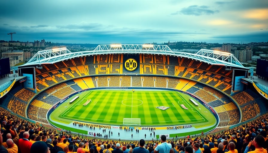 25 Jahre Börsengang der BVB: Jubiläum & Champions‑League‑Ergebnis 25 Jahre Börsengang der BVB: Jubiläum & Champions‑League‑Ergebnis