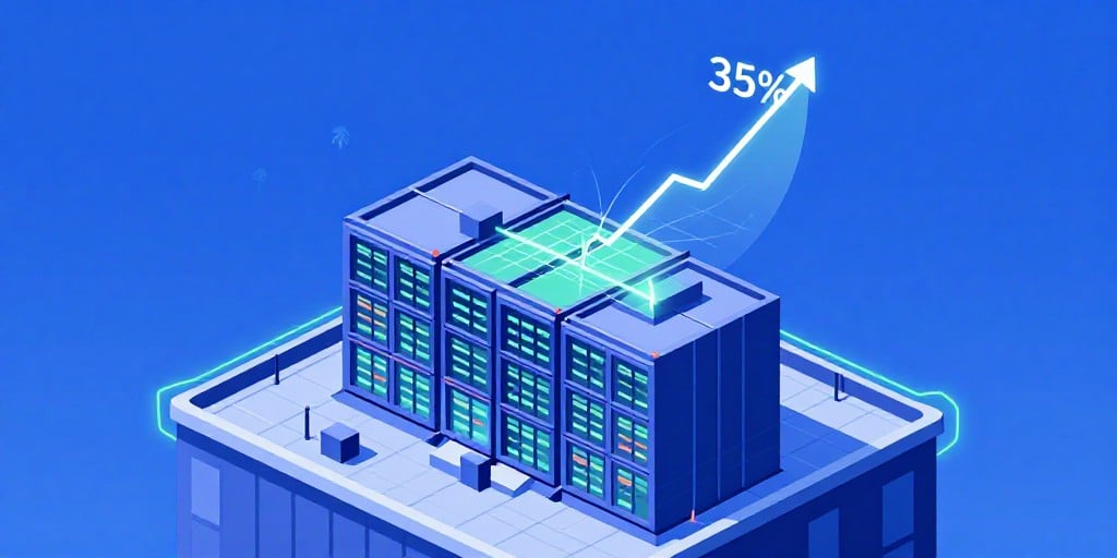 2G Energy AG: 35 % Kursanstieg, 52‑Wochen‑High und Wachstumsfokus auf Datenzentren