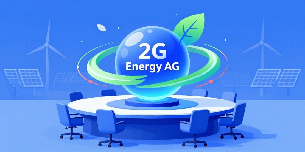 2G Energy AG: Hauptversammlung als Schlüssel zur strategischen Unternehmensführung und Gewinnverteilung