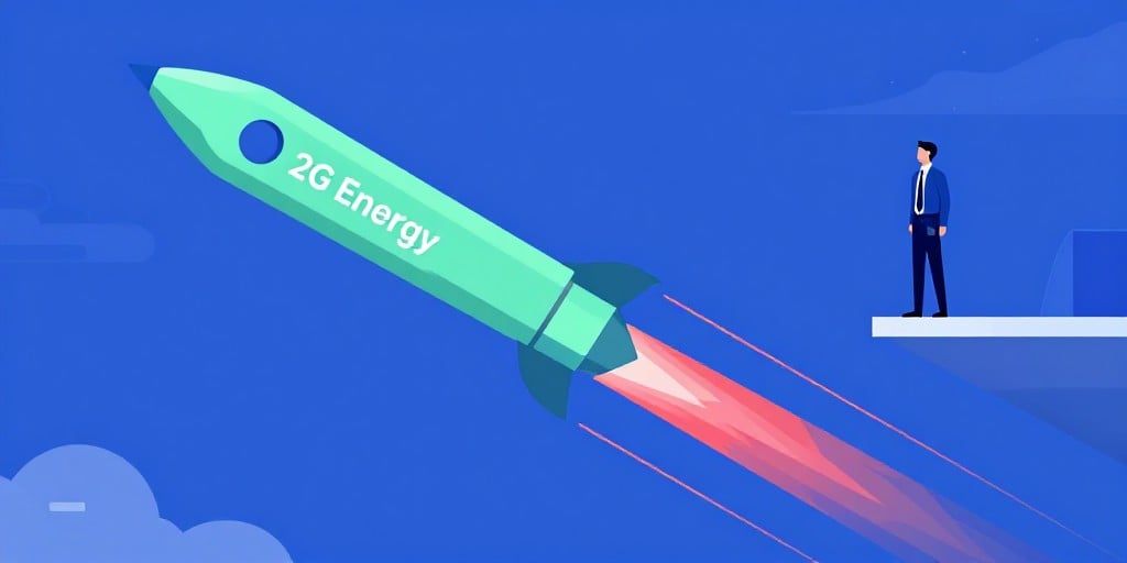 2G Energy AG: Kursrückgang & Marshall Wace Short‑Position zeigen steigende Anlegerunsicherheit