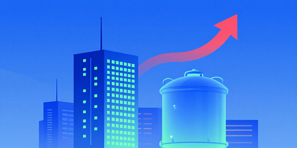 2G Energy AG verzeichnet starkes Wachstum: Umsatzprognose 440‑490 Mio € 2024 2G Energy AG verzeichnet starkes Wachstum: Umsatzprognose 440‑490 Mio € 2024