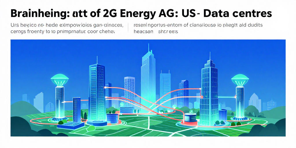 2G Energy AG: Wachstum im US-Datenzentrum‑Sektor & starke Umsatzentwicklung 2025