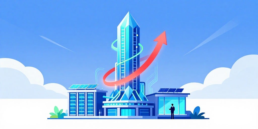 2G Energy: Starker Aufschwung, neue Rechenzentrumsverträge, Potenzial für weiteren Kursanstieg 2G Energy: Starker Aufschwung, neue Rechenzentrumsverträge, Potenzial für weiteren Kursanstieg