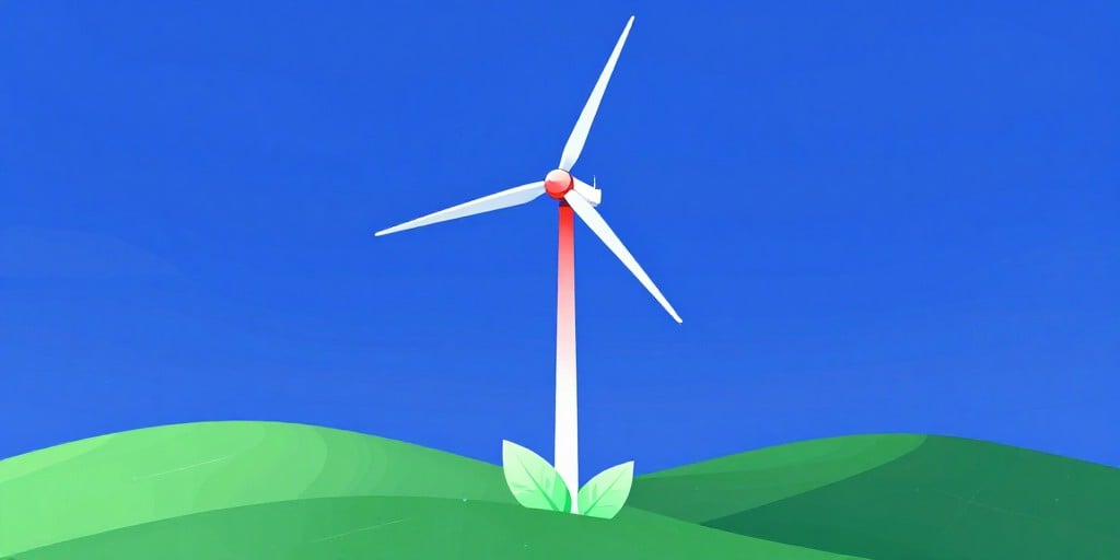 3U Holding AG erhält Genehmigung für zwei moderne Windturbinen in Breite Eiche