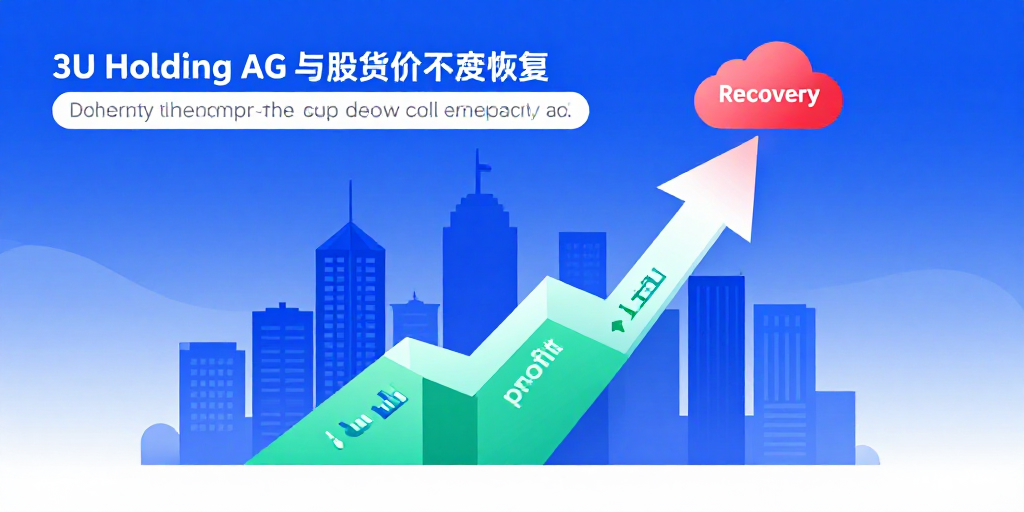 3U Holding AG: Kursanalyse, Kennzahlen & Ausblick auf mögliche Erholung