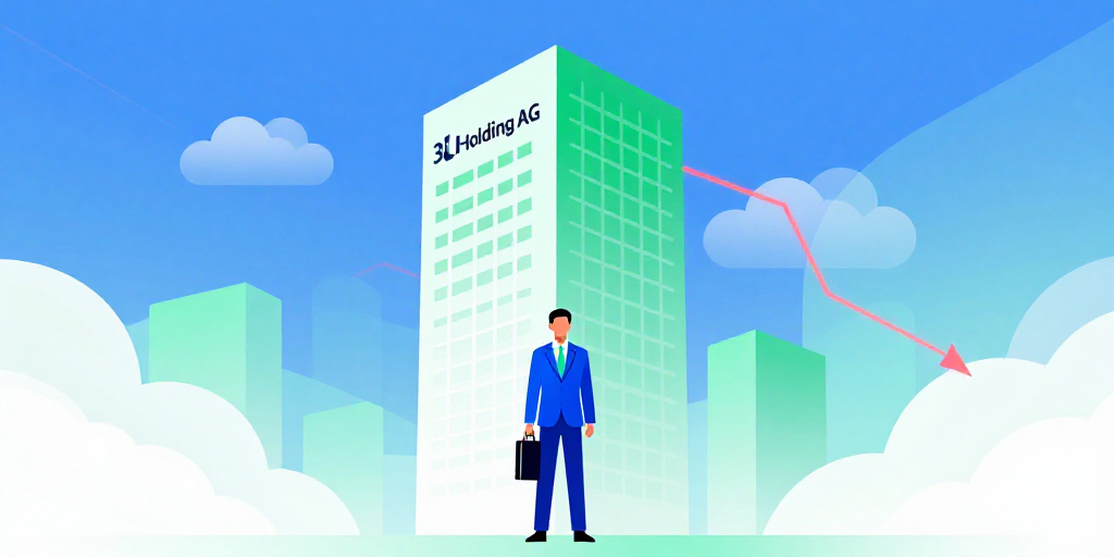 3U Holding AG: Aktueller Kurs, negative Ergebnis‑Werte & niedrige K/BV‑Bewertung – Was Anleger jetzt wissen sollten