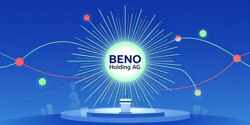 42. Münchner Kapitalmarkt Konferenz 2026: BENO Holding AG präsentiert strategische Visionen