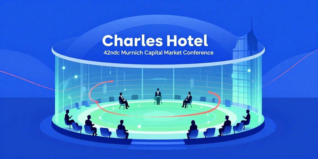 42. Münchner Kapitalmarkt‑Konferenz 2026: Termin, Anmeldung & Unternehmensteilnahme