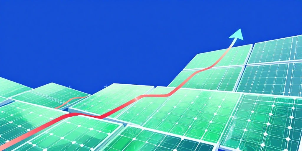 7C Solarparken AG: 12 % Gewinnzuwachs, starke Marge und Kursanstieg im Q1