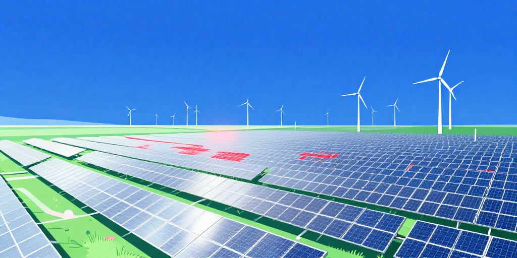 7C Solarparken AG setzt neue Kurs: Fokus auf großflächige Solarparks als Zukunftsmodell