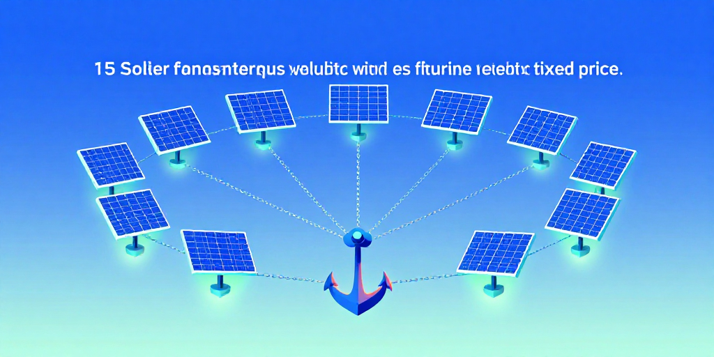 7C Solarparken AG sichert 15 Solarfarmen 2026 mit 40 €/MWh – Umsatzstabilität für Investoren