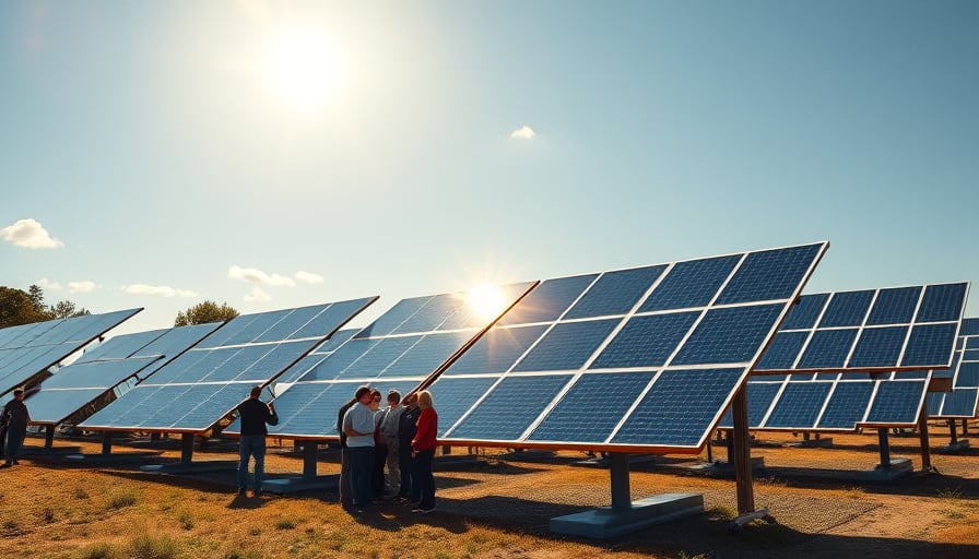 ABO Energy bestätigt Solarprojekte in Südafrika als Preferred Bidder – Expansion im Globalen Solarmarkt