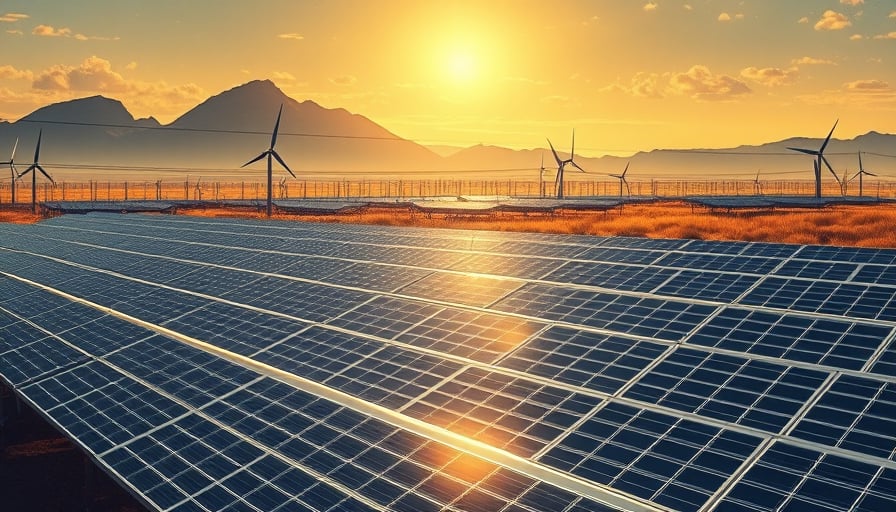 ABO Energy gewinnt Solarprojekt in Südafrika: bevorzugter Bieter im REIPPPP 7. Runde