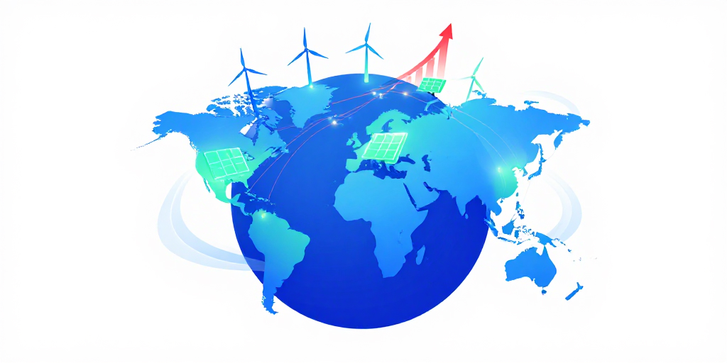 ABO Energy stärkt globale Reichweite: Wind- & Solarprojekte in Kanada, Spanien, Kolumbien & Deutschland