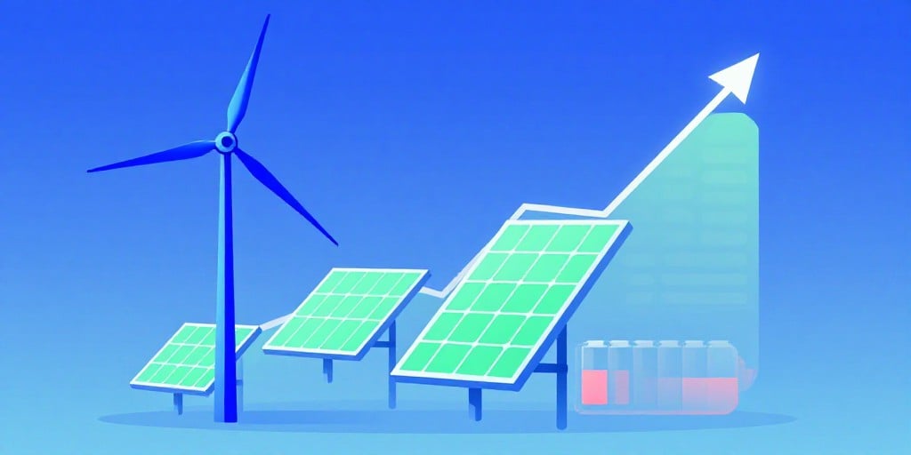 ABO Energy stärkt Wind- und Solarportfolio: Neue Projekte, Repowering und Batteriespeicher sichern Wachstum 2024‑2027
