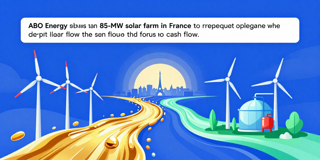 ABO Energy verkauft 85 MW Solaranlagen in Frankreich – stärkt Portfolio für Wind- und Bioenergie