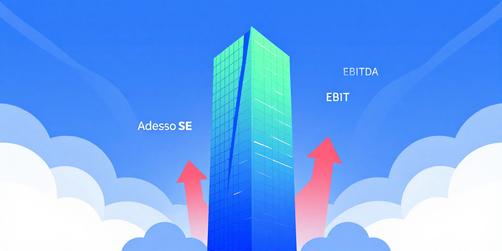 Adesso SE 2025: Ergebnis‑Boom, Kurssturz-Umkehr und optimistischer Ausblick