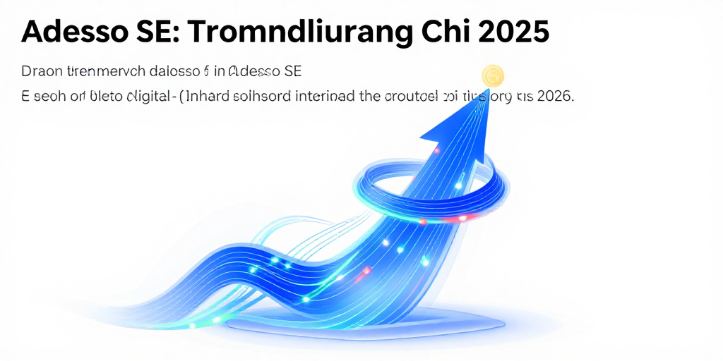 Adesso SE 2025: Umsatz & Gewinn steigen trotz schwieriger Lage, Dividenden 2026 erhöhen sich Adesso SE 2025: Umsatz & Gewinn steigen trotz schwieriger Lage, Dividenden 2026 erhöhen sich