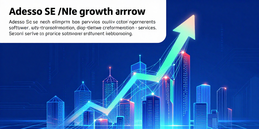 Adesso SE Quartalsergebnisse: Umsatz- und EBITDA-Wachstum übertrifft Erwartungen