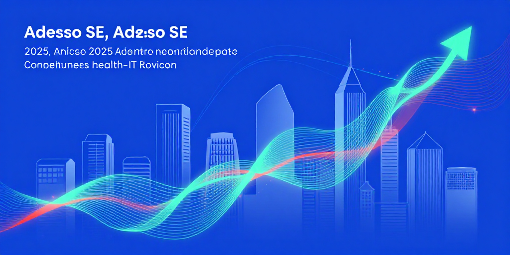 Adesso SE veröffentlicht 2025-Jahresabschlüsse: Gesundheits‑IT‑Wachstum und Dividendenprognose 2026 Adesso SE veröffentlicht 2025-Jahresabschlüsse: Gesundheits‑IT‑Wachstum und Dividendenprognose 2026
