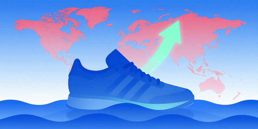Adidas: 200 € Kursziel trotz chinesischer Unsicherheit – langfristiges Wachstum bleibt stark