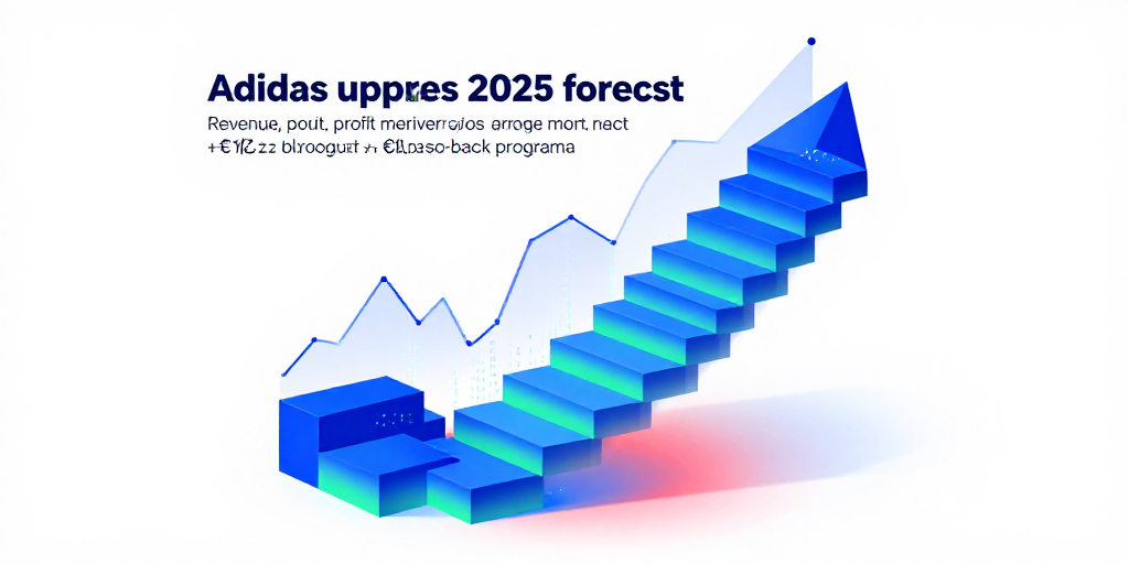 Adidas 2025: Umsatz‑ und Gewinnboom, milliardenschwerer Aktienrückkauf stärkt Aktie