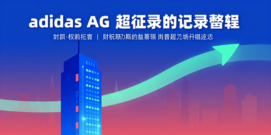 Adidas AG 2025: Rekordumsätze, neues Rückkaufprogramm & starke Wachstumsprognose