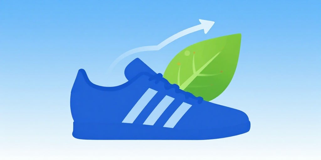 Adidas AG Aktie: Stabile Wachstumsphase dank nachhaltiger Innovationen