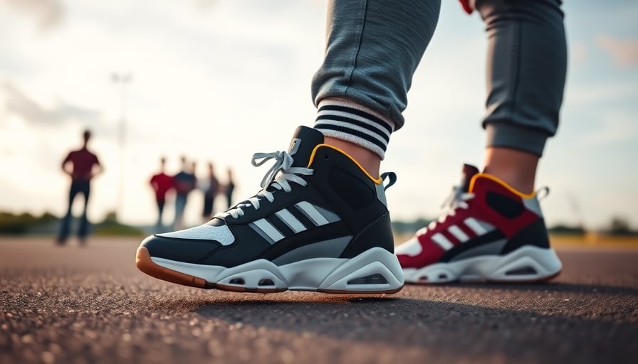 Adidas-Aktien fallen nach CEO-Warnung über US-Zölle und Marktunsicherheit Adidas-Aktien fallen nach CEO-Warnung über US-Zölle und Marktunsicherheit