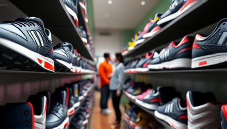 Adidas-Aktien unter Druck: Marktunsicherheit und Gewinnwarnungen belasten europäische Börsen
