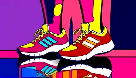 Adidas-Aktienkurs fällt trotz starker Ergebnisse: Zukunftsaussichten bleiben positiv