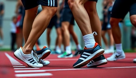 Adidas Aktienkurs steigt dank neuer Laufkollektion und Wachstum im Lederwarenmarkt