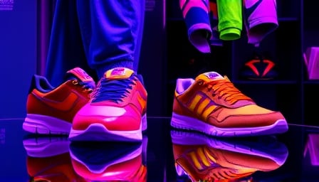 Adidas-Aktienkurs steigt dank positiver Markttrends und innovativer Produkte