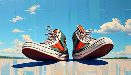 Adidas, Puma und Nike unter Druck: Skechers-Prognose erschüttert Sportbekleidungsbranche