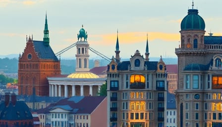 ADLER Real Estate AG bleibt trotz moderatem Kursrückgang von US-Ereignissen unbeeinflusst