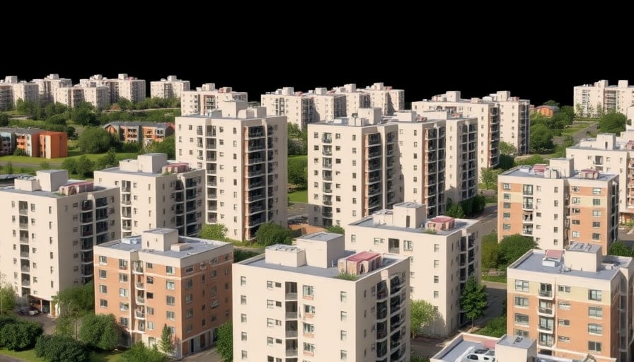 Adler Real Estate AG: Stabile Wachstumsstrategie im deutschen Immobilienmarkt