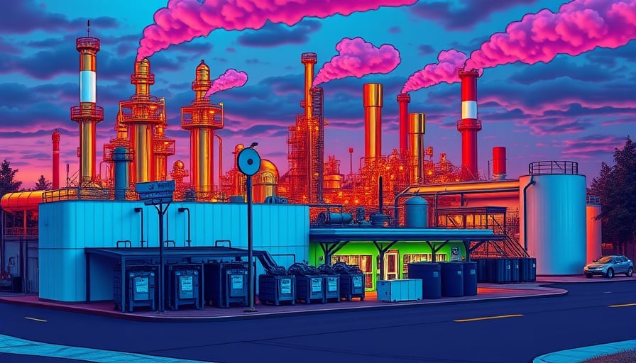 ADNOC übernimmt Covestro: Deutsche Polymerhersteller bleibt Europas Kraft