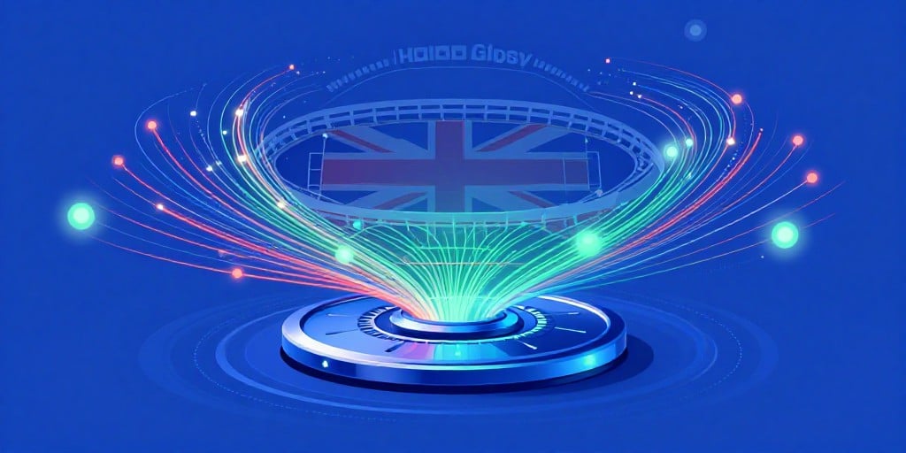 Adtran & BMC TV erweitern das UK‑Kernnetz: 100 Gbps Paket‑Edge für Live‑Sport mit Skalierung bis 400 Gbps