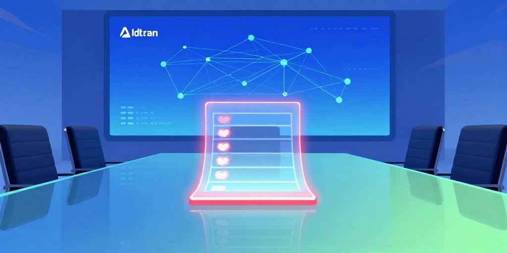 Adtran Networks SE ändert Stimmrechtsstruktur – JPMorgan reduziert Anteil, Governance optimiert