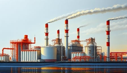 AHT Syngas Technology NV meldet Umsatzwachstum und plant Kapitalerhöhung zur Stärkung der finanziellen Position